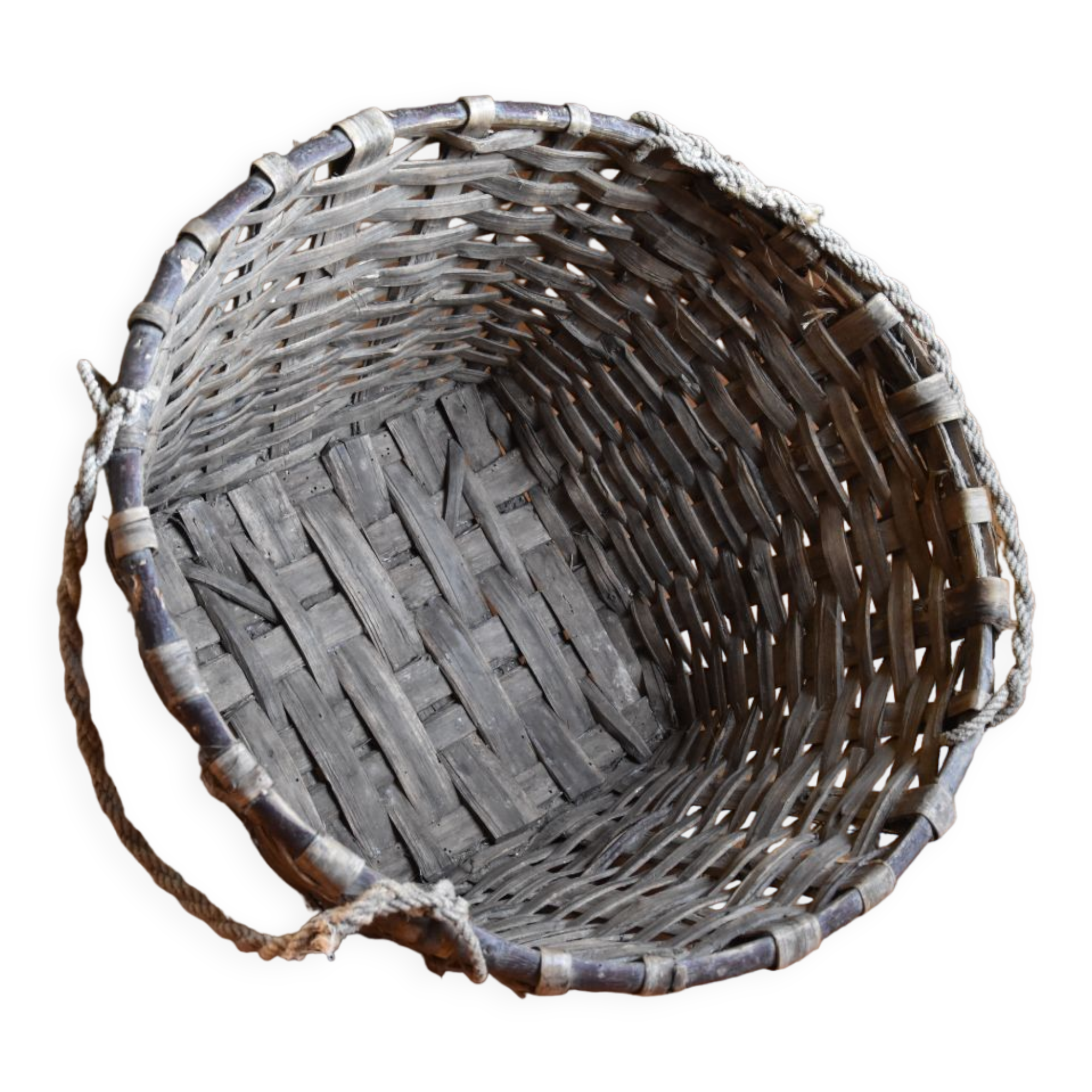 Antique basket