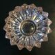 Cendrier cristal art déco