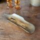 Brass pen tray