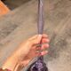 Neodymium Soliflore Vase "Alexandrite" - Sergio Asti for Arnolfo di Cambi