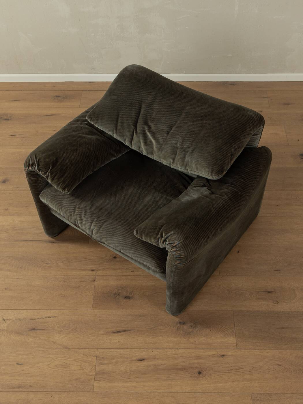 Fauteuil "675 maralunga"