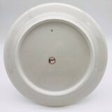5 Assiettes Plates “ Lourioux Foëcy “