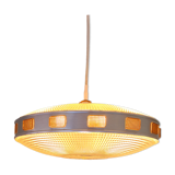 UFO saucer suspension from the 60s