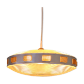 UFO saucer suspension from the 60s