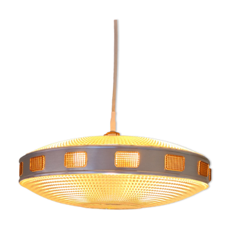 UFO saucer suspension from the 60s