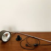 Space Age Wall Lamp by Arnold Berges for Staff