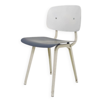 Friso Kramer for Ahrend de Cirkel "revolt" dining chair, The Netherlands 1950's