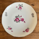 Compotier with rose patterns