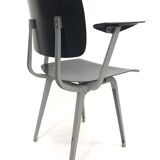 Set of 4 Revolt chairs by Friso Kramer