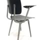 Lot de 4 chaises de Friso Kramer modèle Revolt