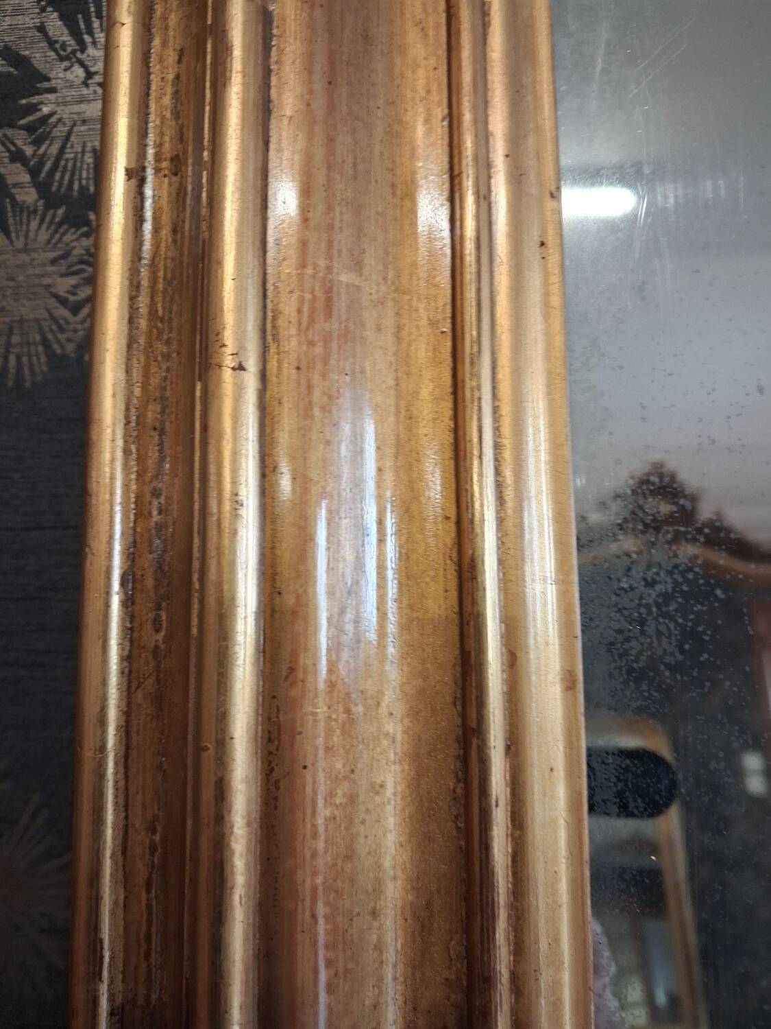 Louis Philippe mirror 139 x 112