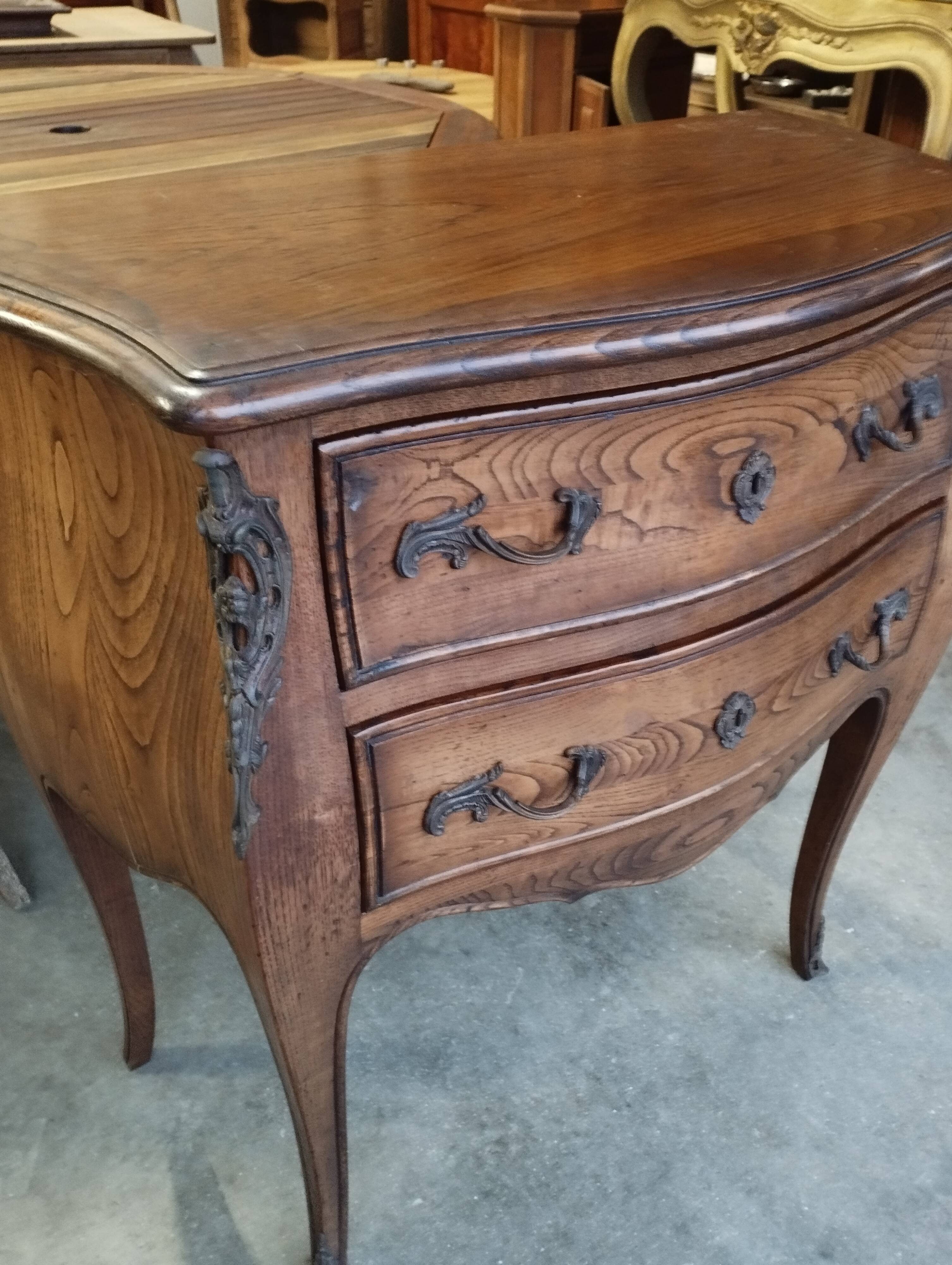 Commode 2 tiroirs