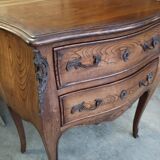 Commode 2 tiroirs