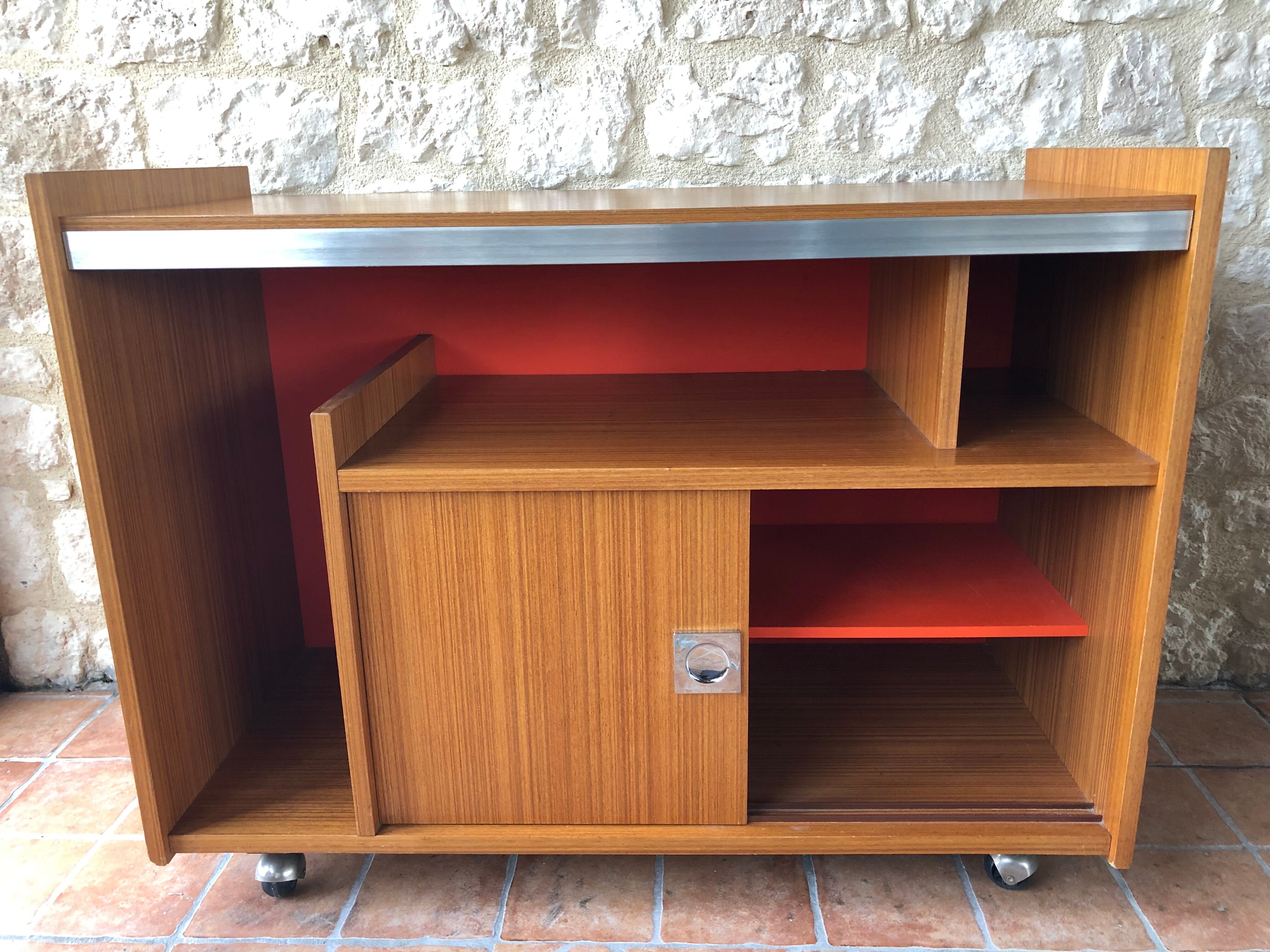 Storage furniture, TV furniture 70s/80s