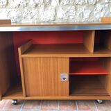 Storage furniture, TV furniture 70s/80s