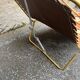 Chaise longue vintage Lafuma