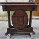 Old Spanish Bar Counter in Solid Pine & Wrought Iron – 1960