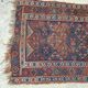Old carpet