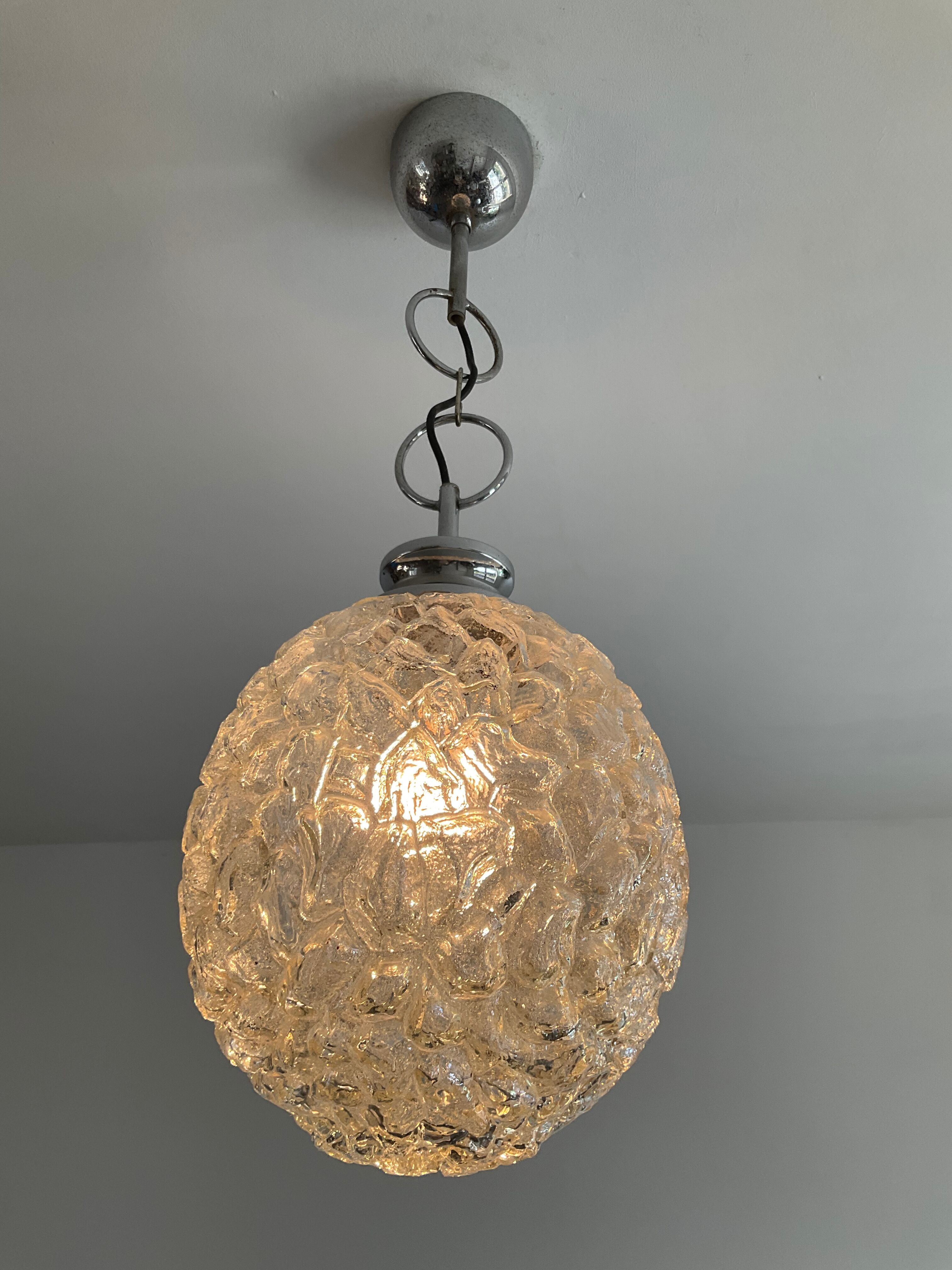 Suspension Helena Tynell des années 60-70