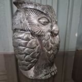 Vintage owl ice bucket Mauro Manetti