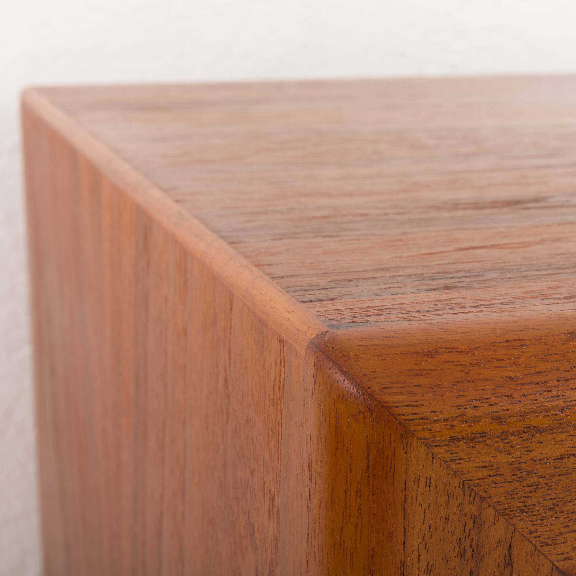 Omann Jun mid-century teak credenza, Denmark 1950s