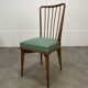 8 Charles Ramos chairs from the 50s