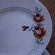 Set of 10 St Amand 7017 flat plates