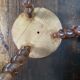 Tabouret tripode