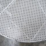 Vintage garden table by Mathieu Matégot