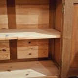 Vintage two-part sideboard