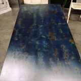 Table in metal