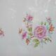 Limoges porcelain octagonal serving dish decorators Nath & Cath