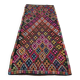Decorative Vintage Tribal Runner Rug