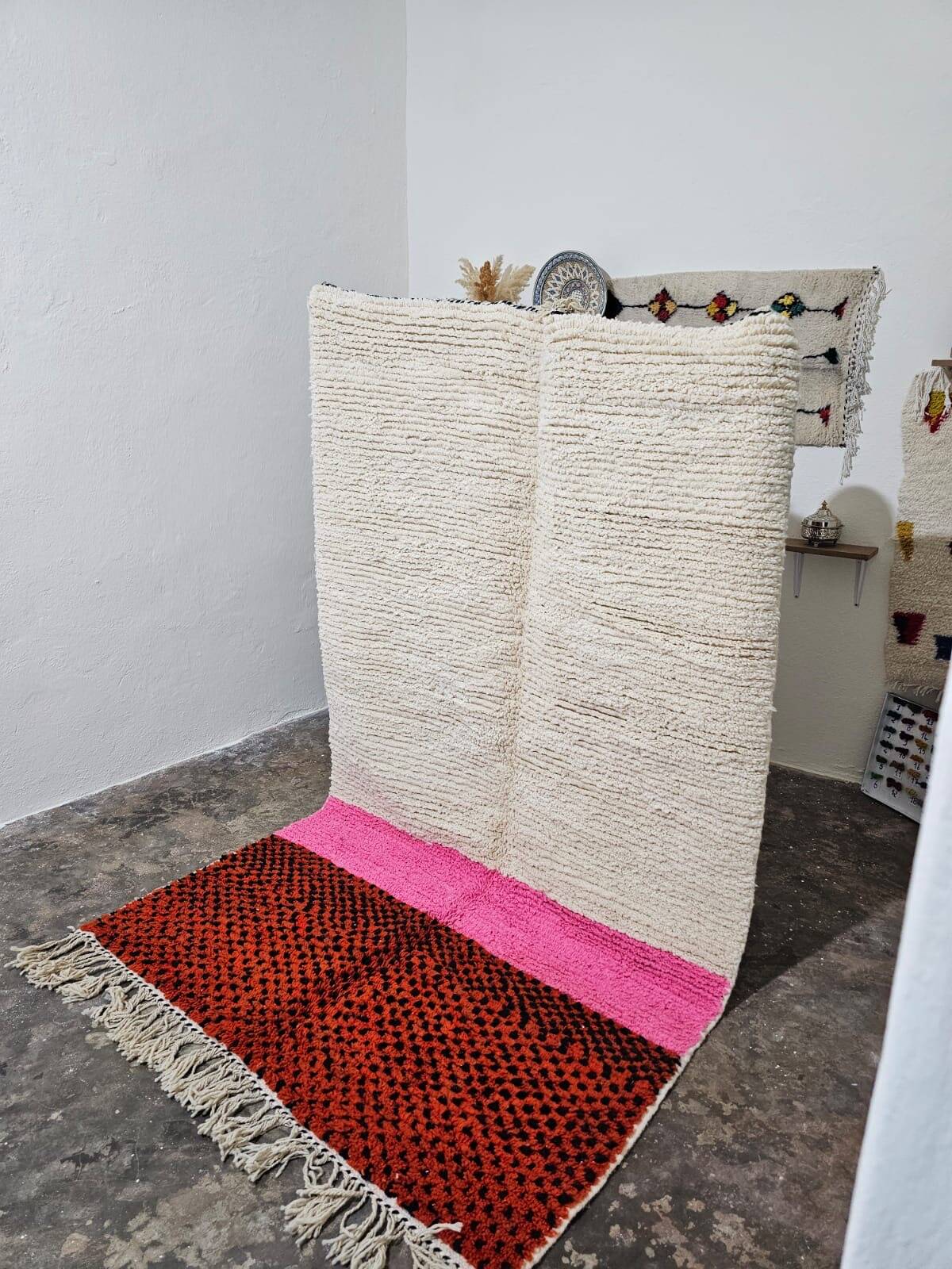 Magnifique tapis berbère 250/150cm
