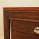 Rosewood desk Diplomat, Danish design, 1970s, designer: Finn Juhl, manufact