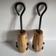 Vintage shoe trees La Samaritaine t40-41