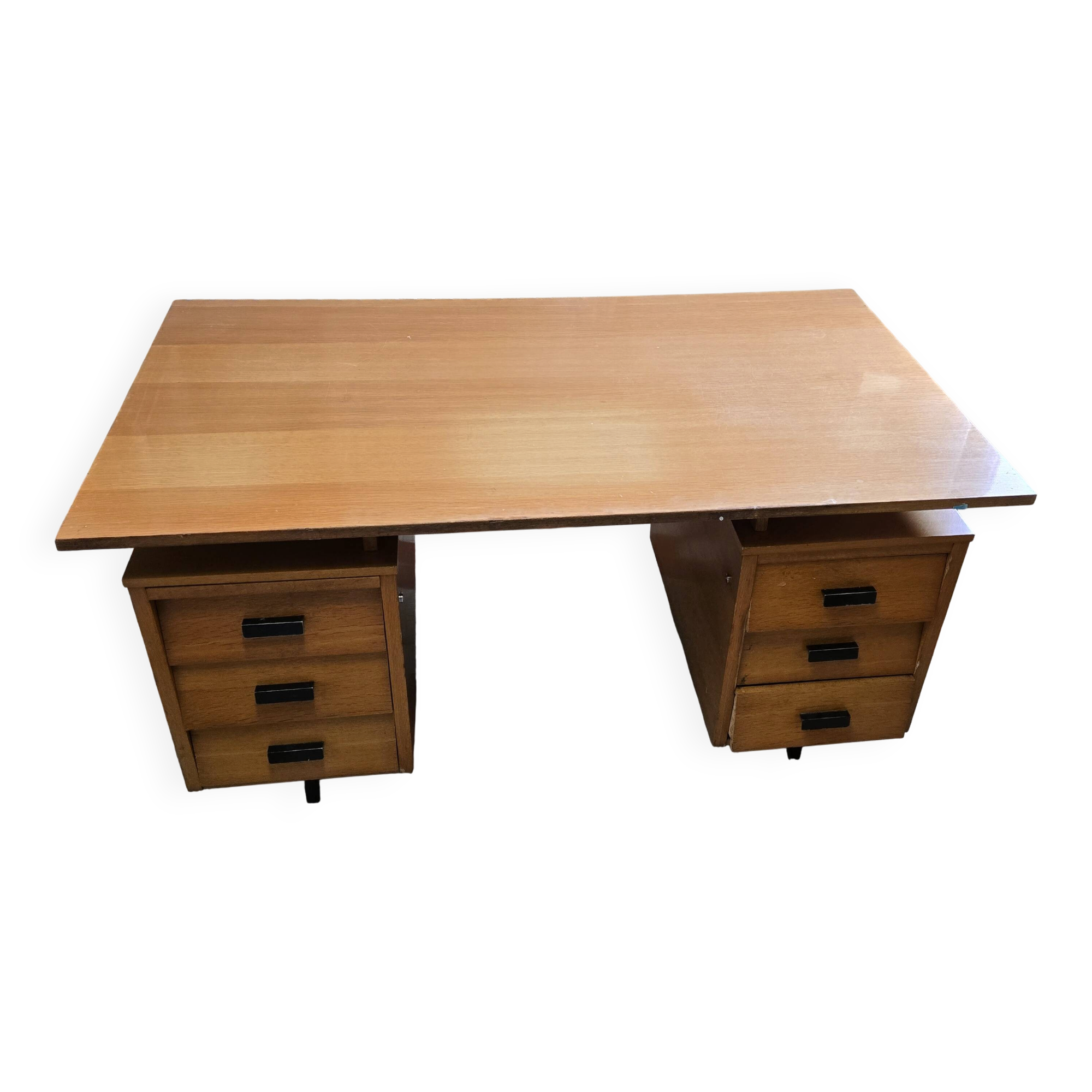 Bureau modèle CM172 par Pierre Paulin pour Thonet