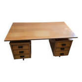 Desk by Pierre Paulin, model CM172 for Thonet.
