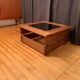 Table basse par Hämeen Kalustaja, Finlande, années 1970