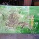 Tableau 195cm Acrylique sur toile surrealisme