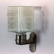 Rare Set of 5 Sconces by Albano Poli for Poliarte 1960s