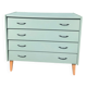 Vintage chest of drawers