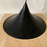 Black pendant lamp
