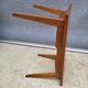 Table basse portique reconstruction 1950
