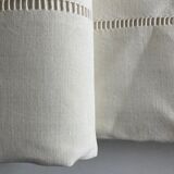 Chateau cloth L260cm in linen thread days without monogram linen reserve