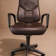 Fauteuil de bureau cuir Martin Stoll