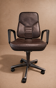 Martin Stoll leather office chair