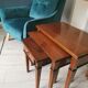 Tables gigognes vintage