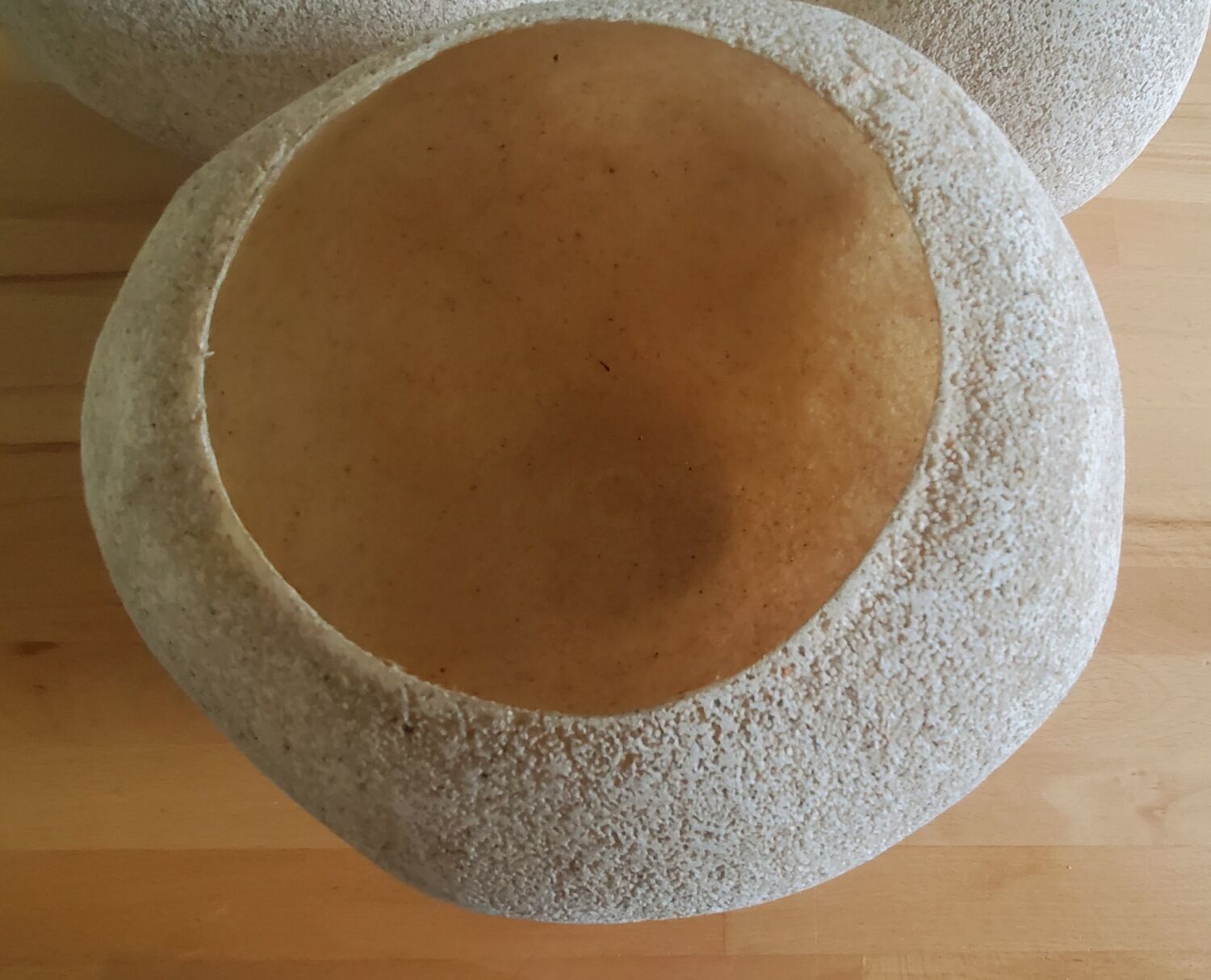 3 pebble lamps called Dora model of Cazenave