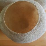 3 pebble lamps called Dora model of Cazenave